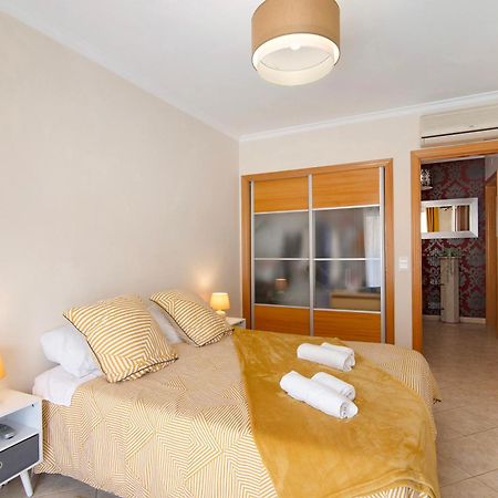 Apartamento Do Sol Албуфейра Экстерьер фото
