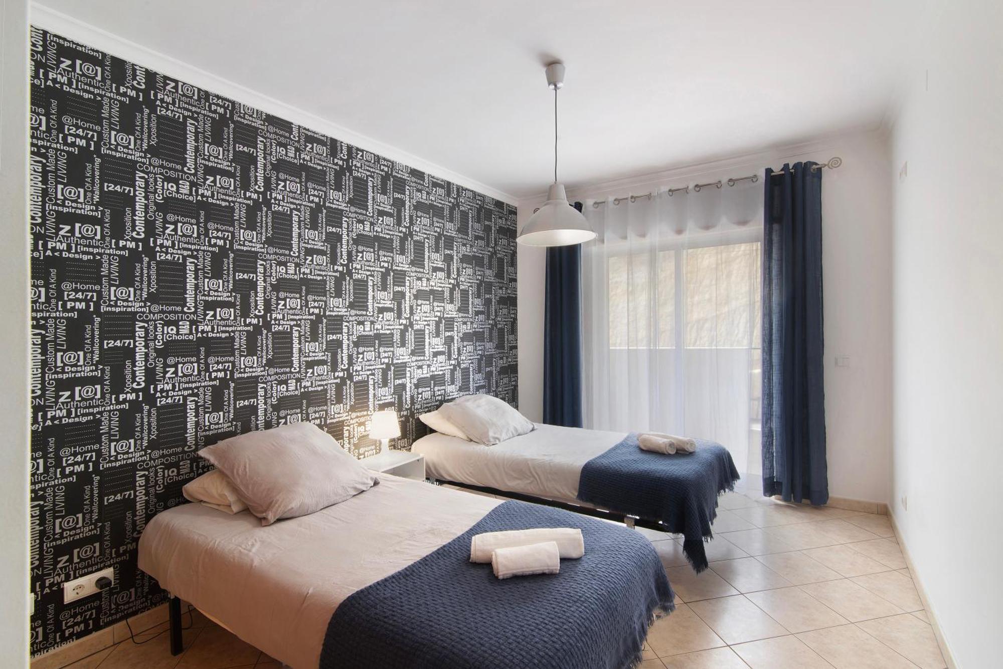 Apartamento Do Sol Албуфейра Экстерьер фото
