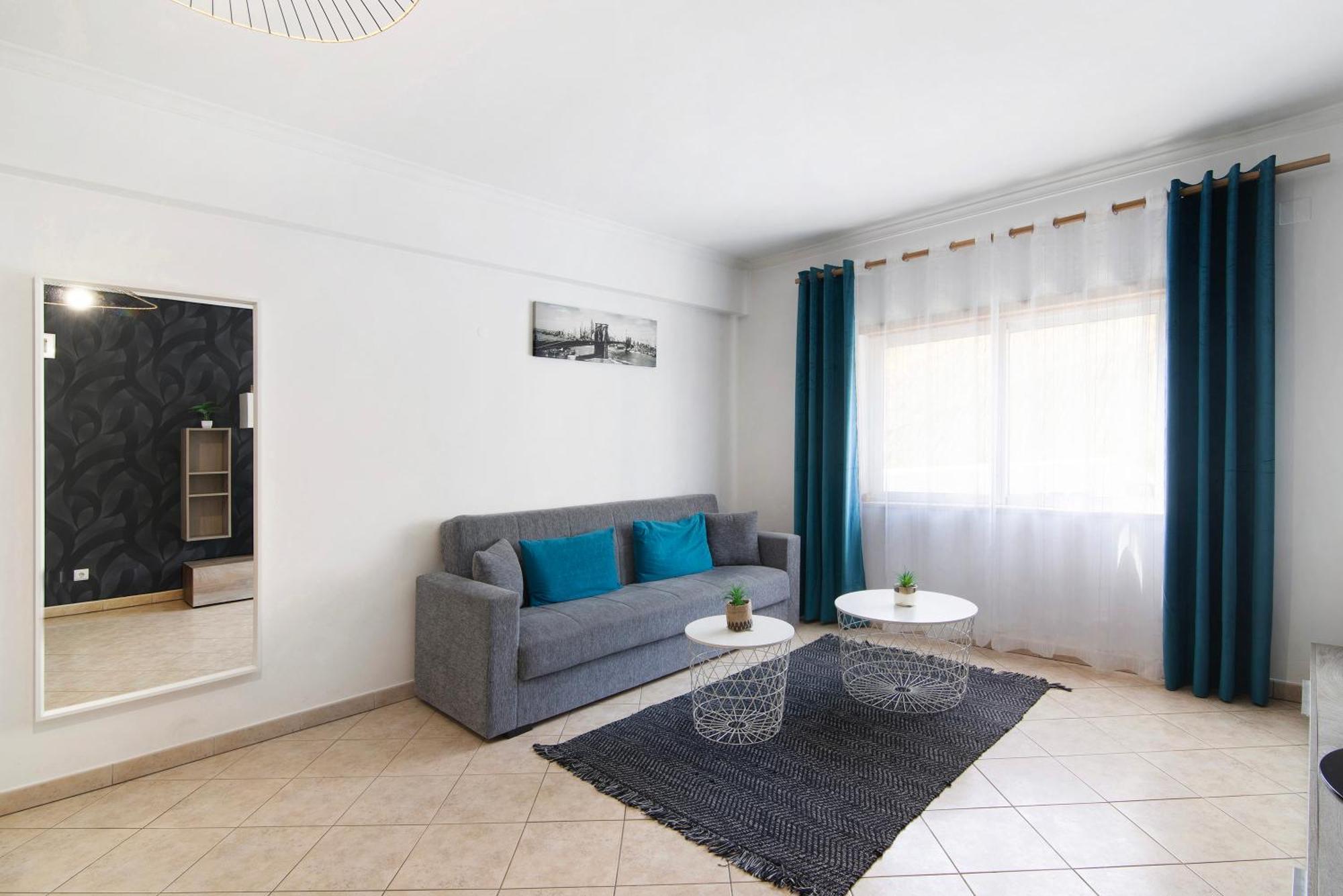 Apartamento Do Sol Албуфейра Экстерьер фото