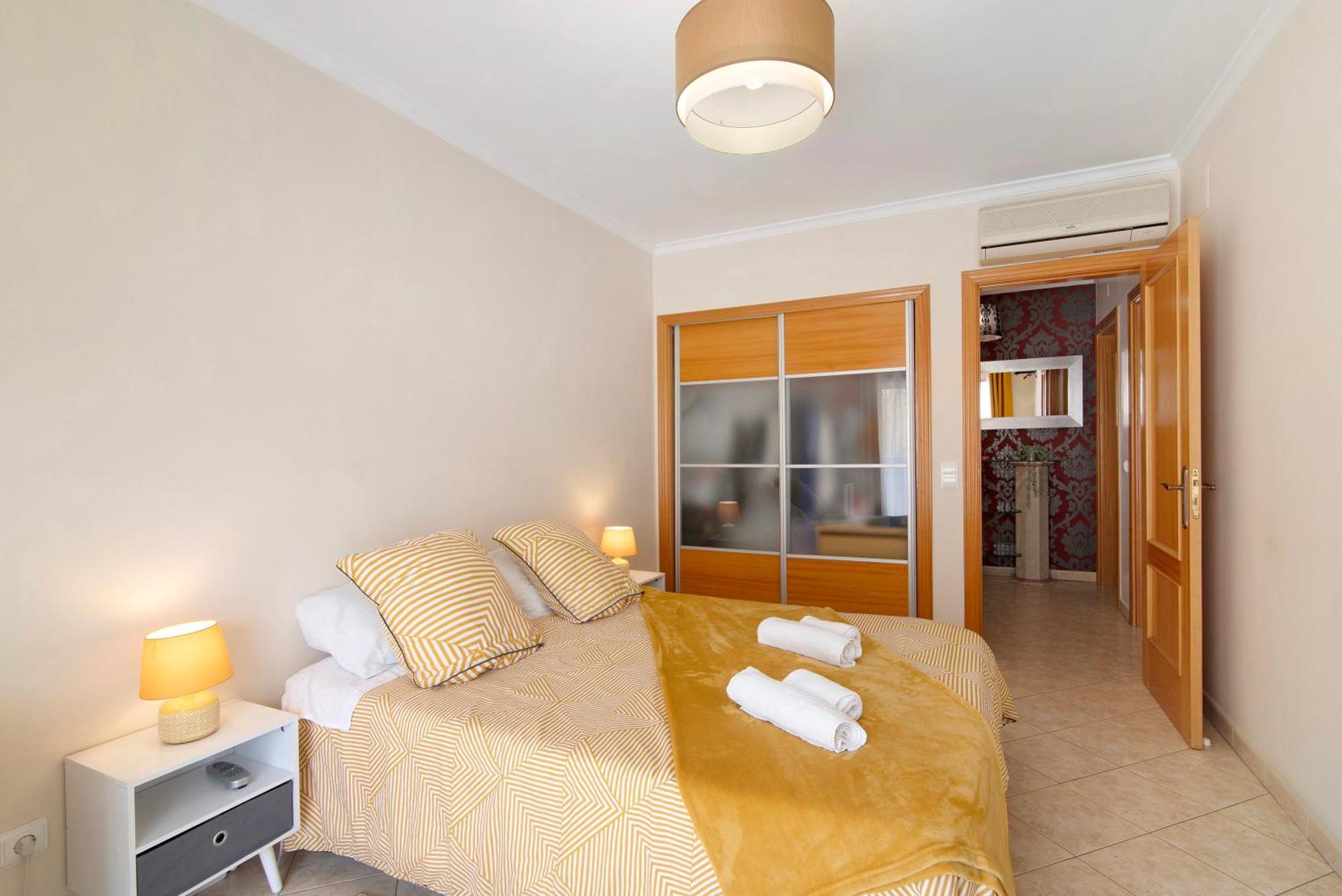 Apartamento Do Sol Албуфейра Экстерьер фото