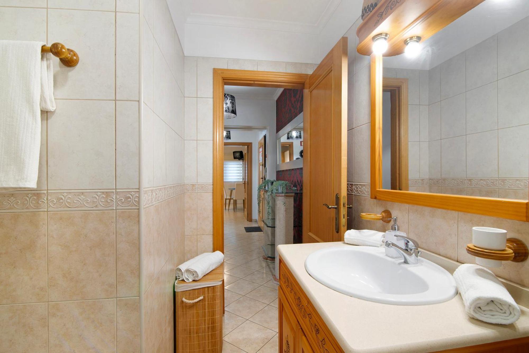 Apartamento Do Sol Албуфейра Экстерьер фото