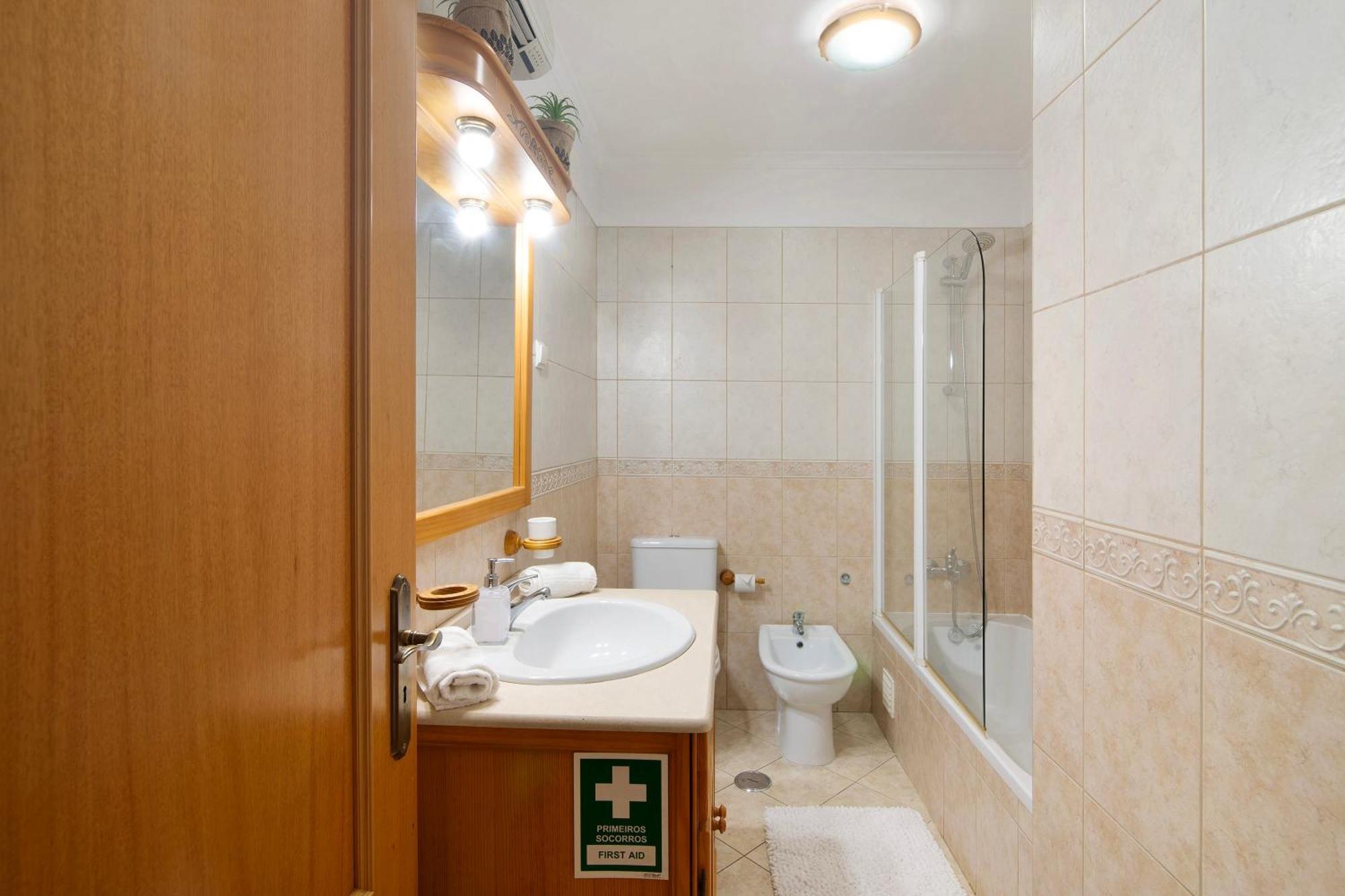 Apartamento Do Sol Албуфейра Экстерьер фото