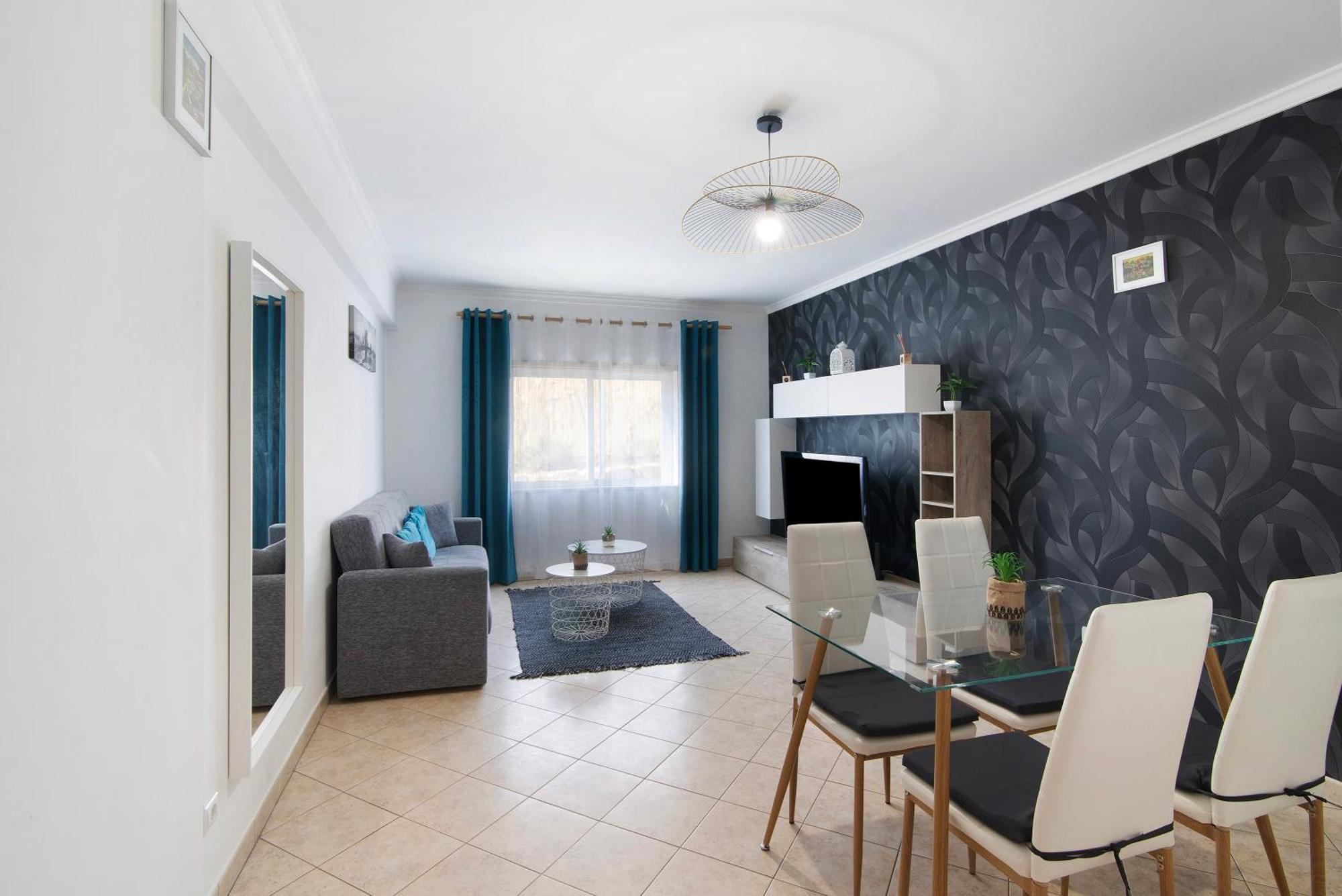 Apartamento Do Sol Албуфейра Экстерьер фото