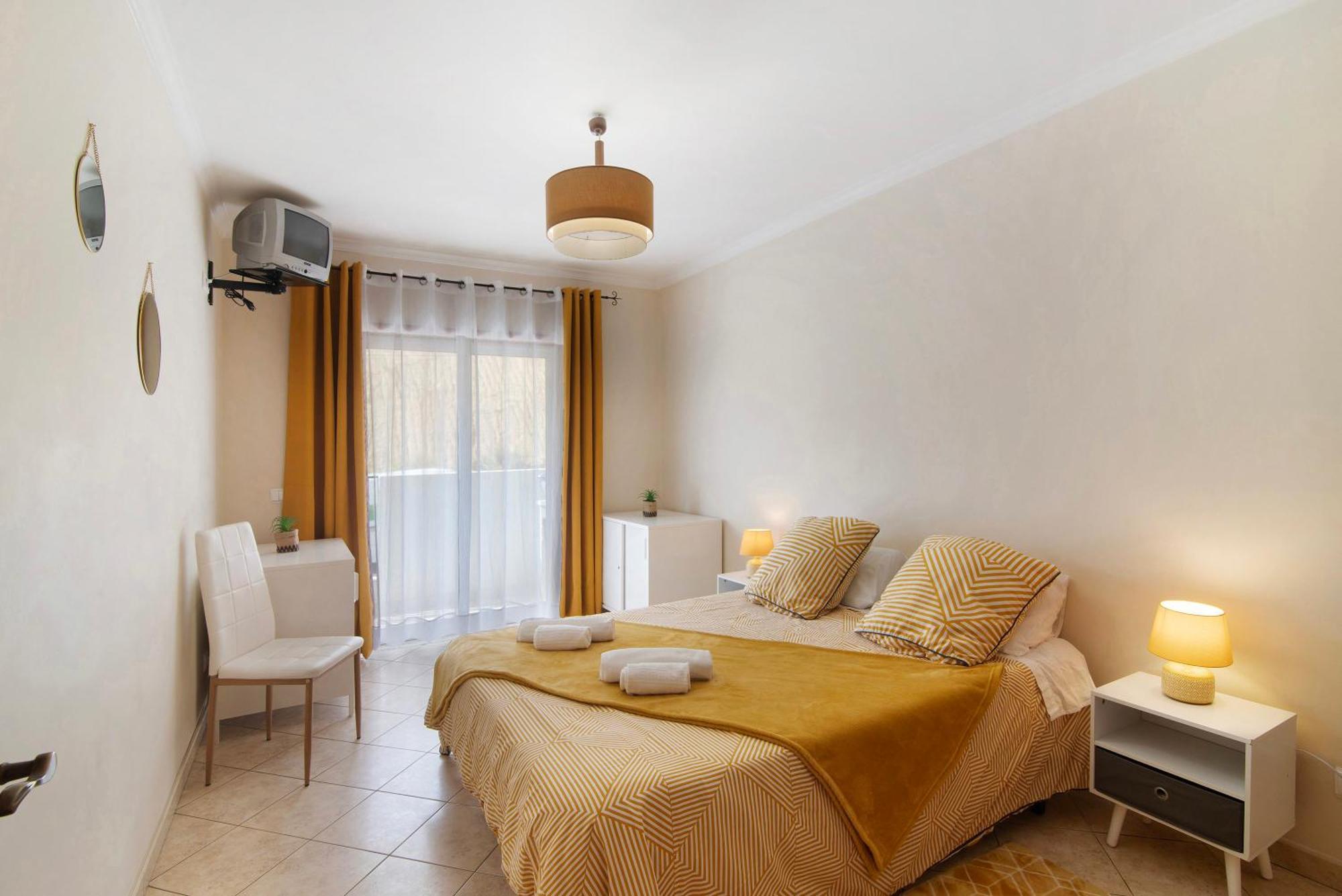 Apartamento Do Sol Албуфейра Экстерьер фото