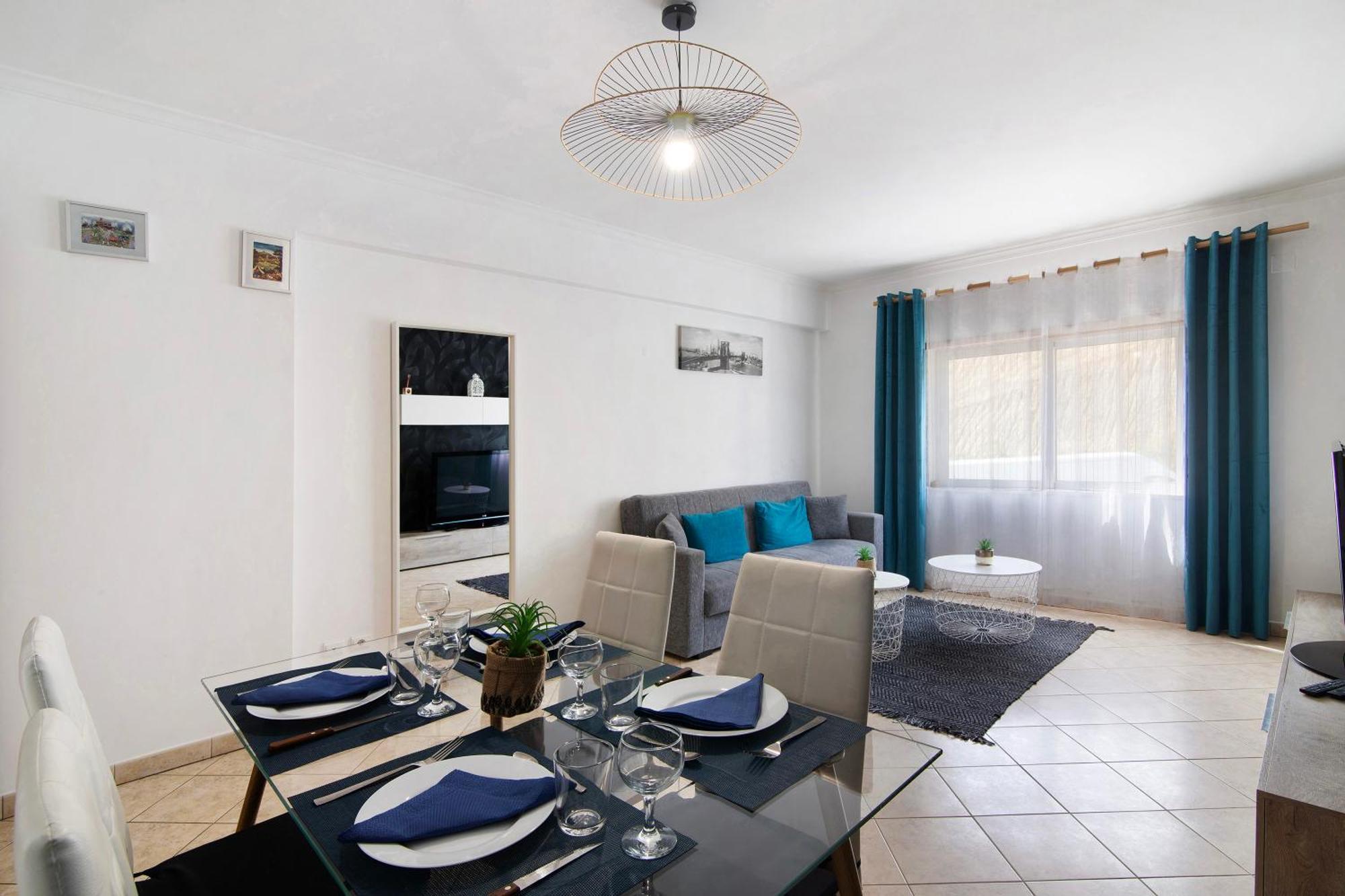 Apartamento Do Sol Албуфейра Экстерьер фото