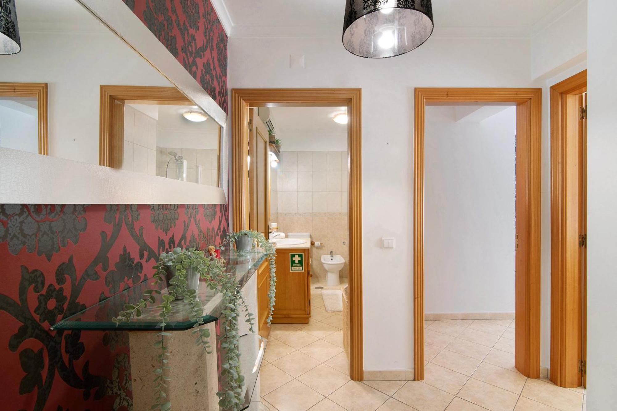 Apartamento Do Sol Албуфейра Экстерьер фото