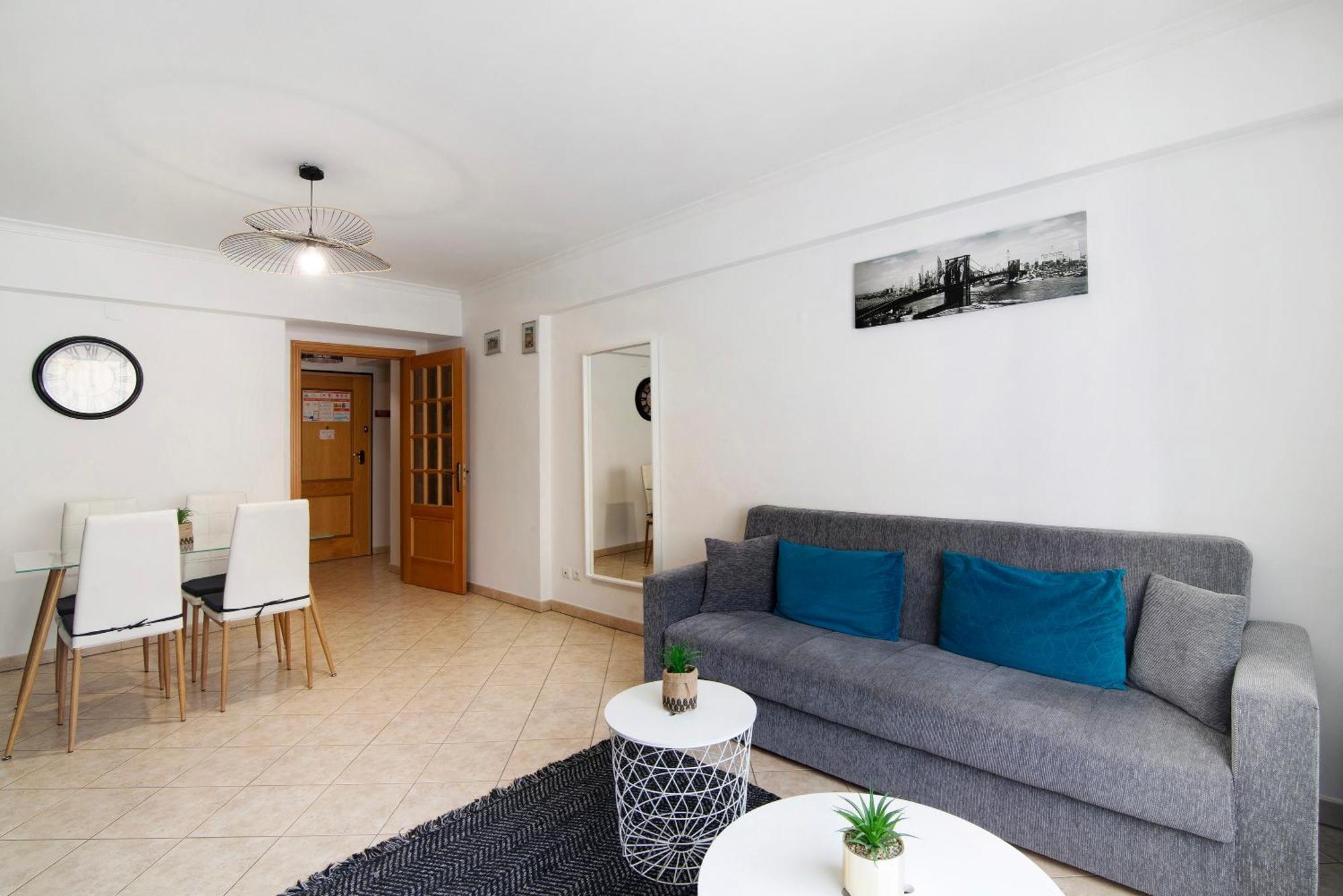 Apartamento Do Sol Албуфейра Экстерьер фото