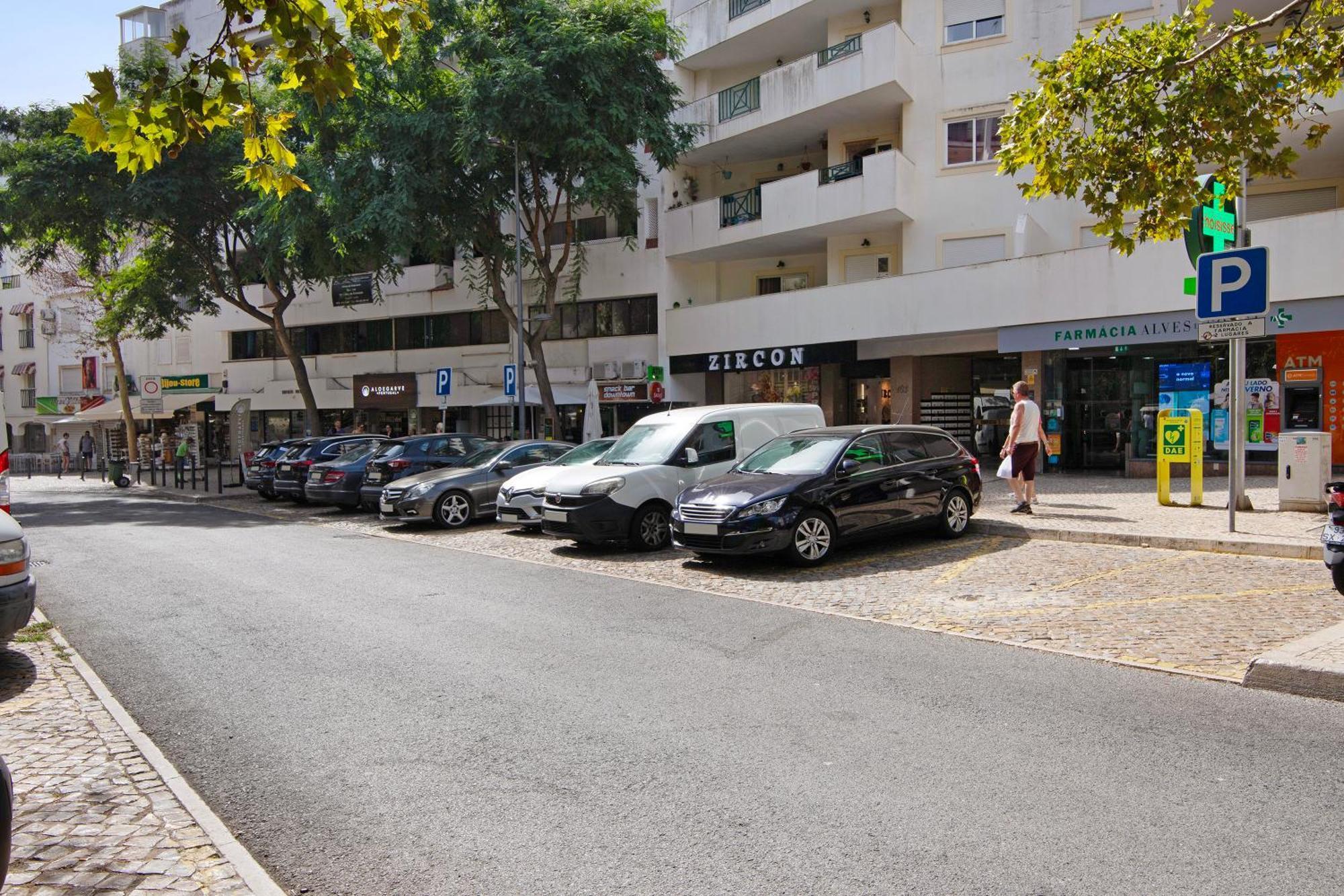 Apartamento Do Sol Албуфейра Экстерьер фото